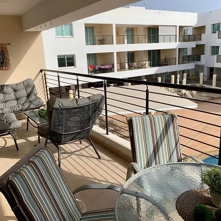 Famagusta Sunshine Apartment