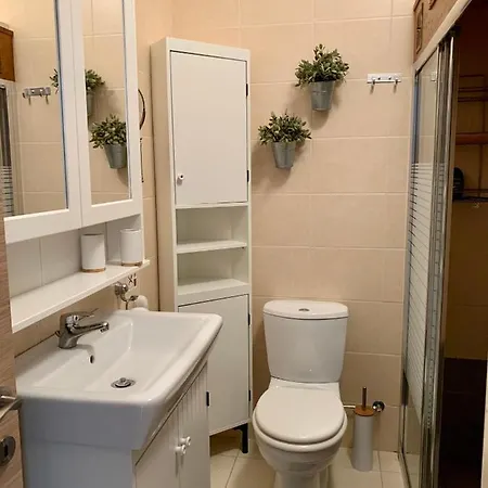 Apartman Famagusta Sunshine Paralímni