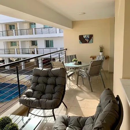 Apartment Famagusta Sunshine Paralimni
